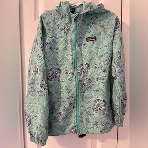 Patagonia Girls baggies jacket